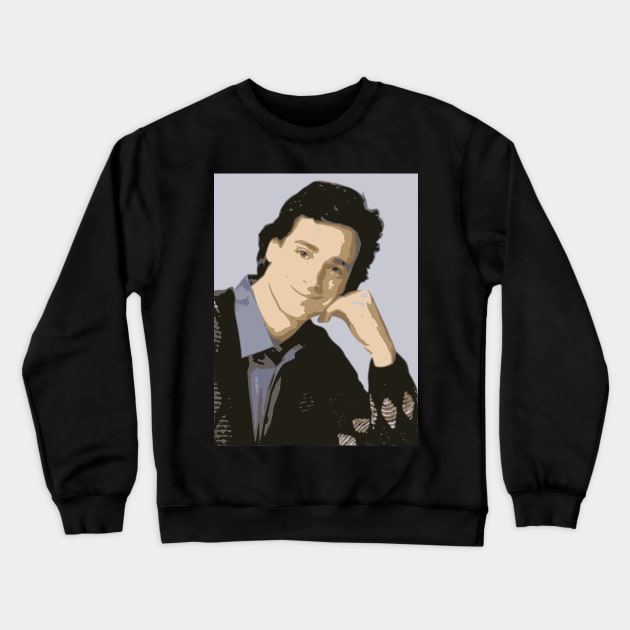 Bobby Crewneck Sweatshirt by TheArcaneGinger